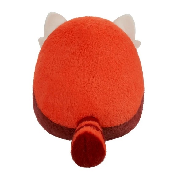 Squishmallows FuzzAMallows Disney Red Panda Mei - Picture 2 of 13